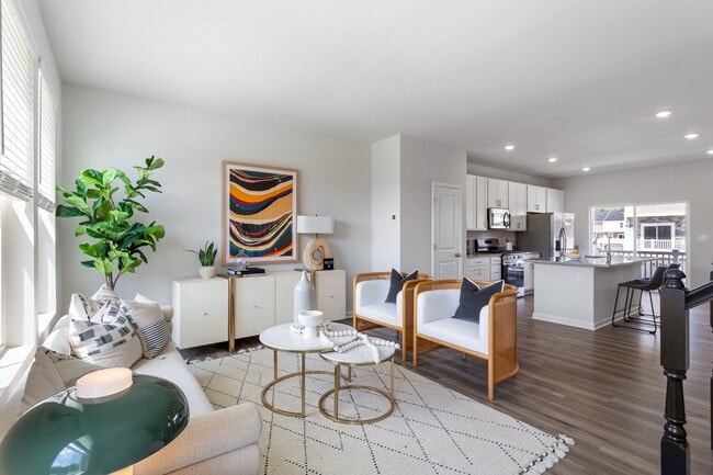 Highlands EVOLV Rental Townhomes