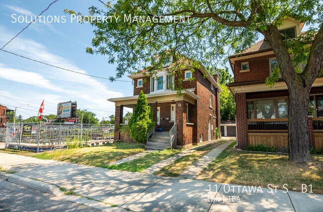 Photo - **1 Bedroom Basement Unit in Prime Location**