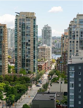 Photo - 1212 Howe St Unité 900