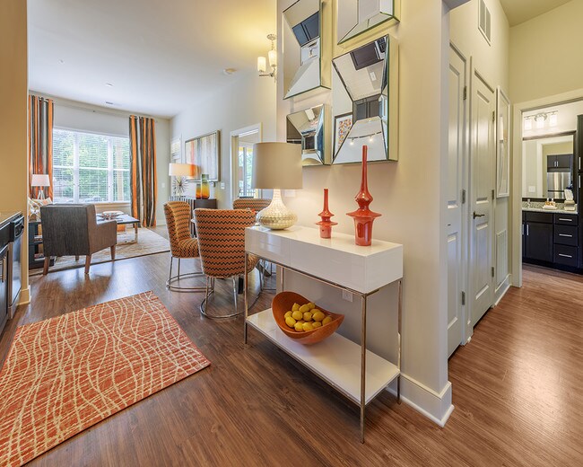 The Lincoln Apartments For Rent in Raleigh, NC