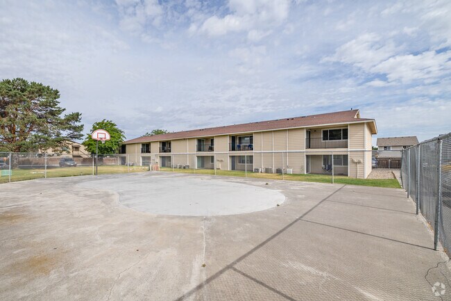 Basketball Court