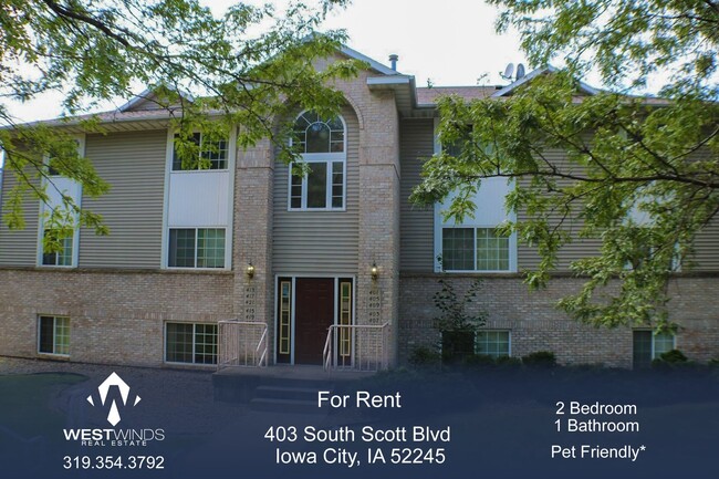 403 S. Scott Boulevard - 403 S. Scott Boulevard Apartamento Unidad #403