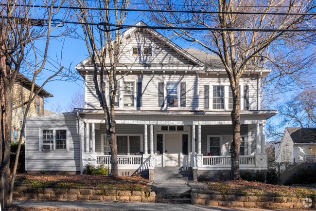 Building Photo - 513 North Highland Avenue Northeast Unit 7 Rental