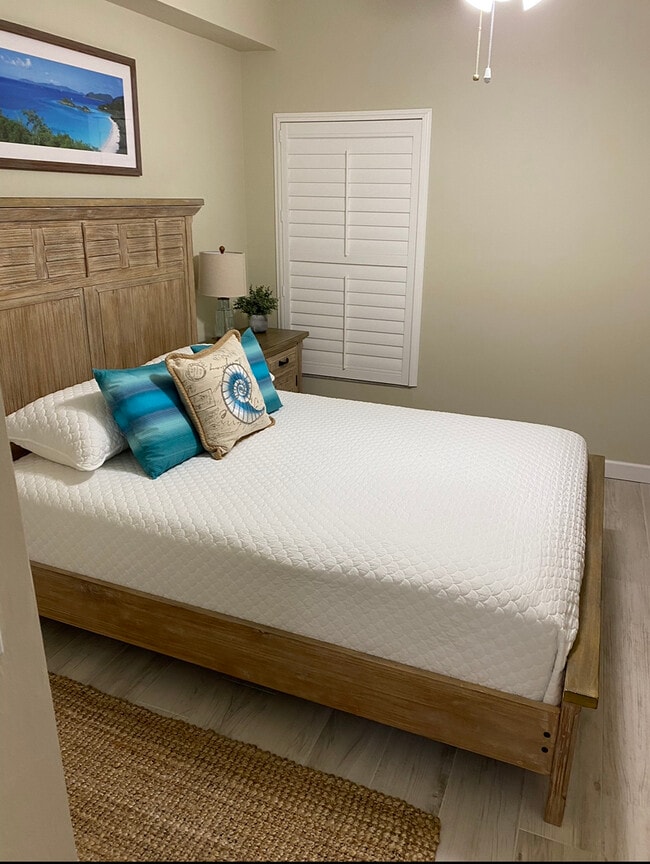 Guest bedroom - 7505 Silver Trumpet Ln Unit #102