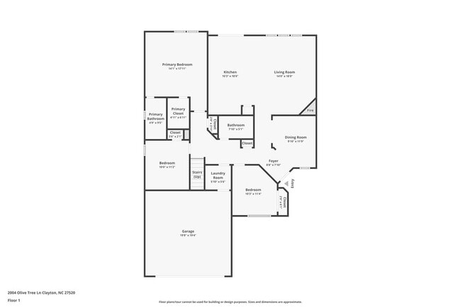 Photo - 2004 Olive Tree Ln