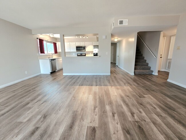 Photo - 4 Bedroom Two-Story Home with Downstairs Primary Bedroom & Fireplace