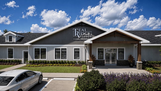Teal Ridge Village