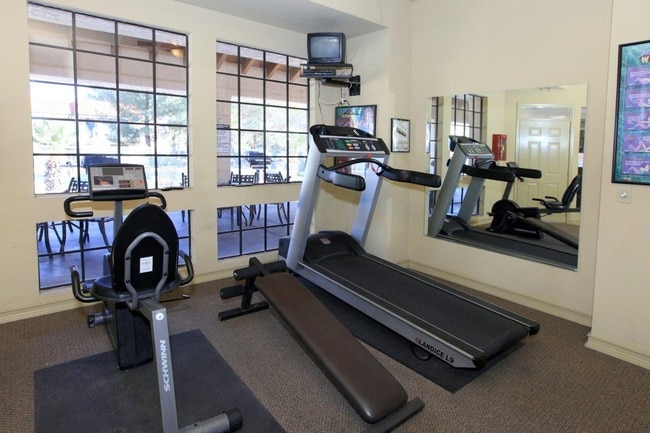 Fitness Room - Mountain Vista
