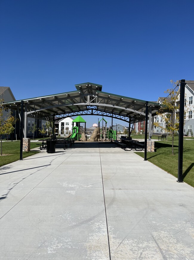 Mountain View Apartments at RainDance Windsor, CO