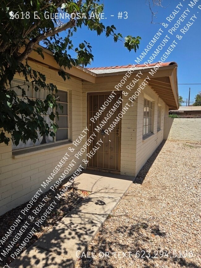 Building Photo - 2618 E Glenrosa Ave Unit #3 Rental