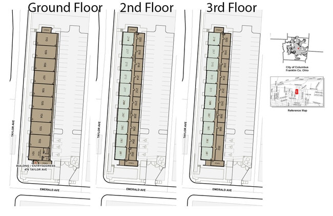 476 Taylor Apartments