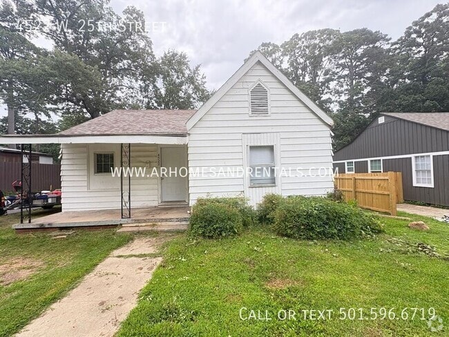 Building Photo - 4522 W 25th St Rental