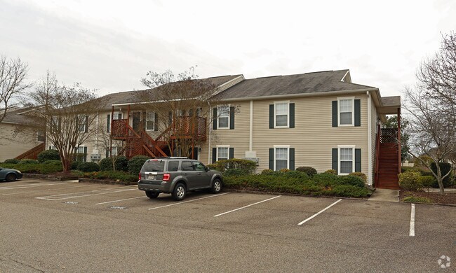 Sanctuary Apartments