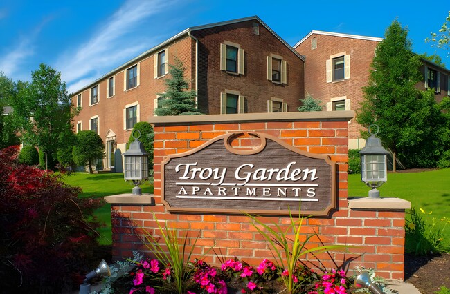 Troy Gardens Apartments - Troy Gardens Apartments