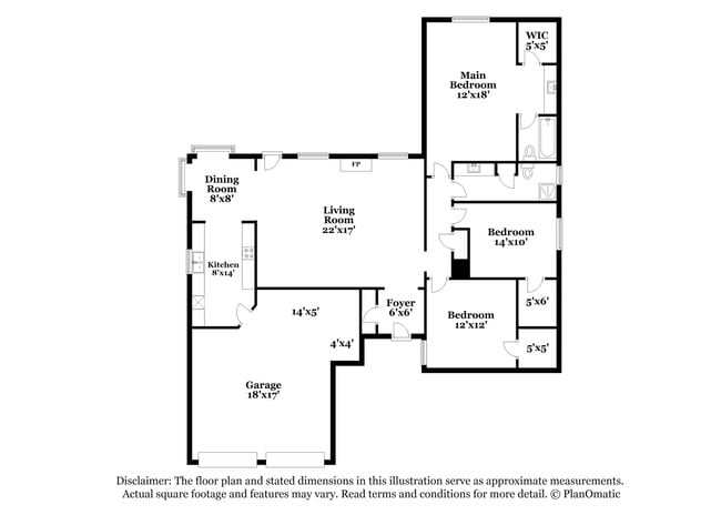 Building Photo - 5939 Ollia Cir
