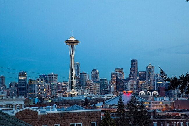 Photo - Queen Anne Home