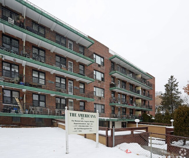 Photo - The Americana