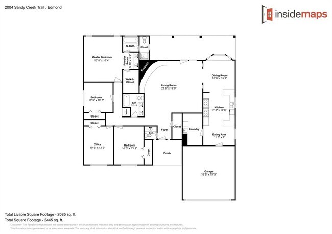 Photo - 2004 Sandy Creek Trail
