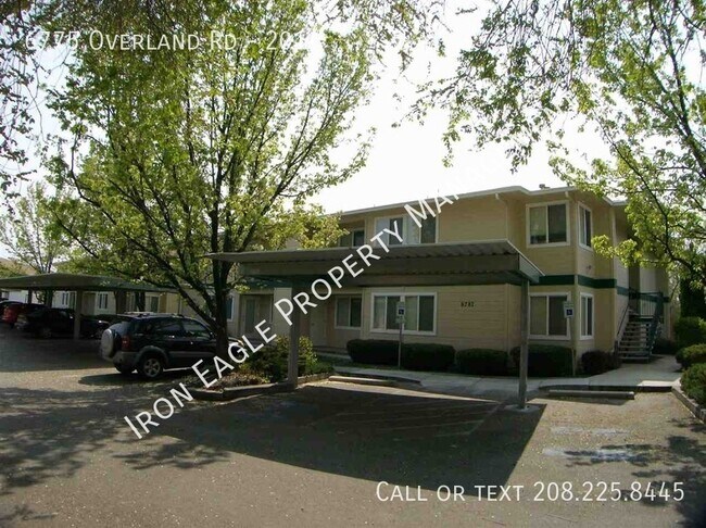 Building Photo - 6775 W Overland Rd Unit 201 Rental