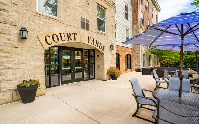 Photo - The Courtyards Apartments