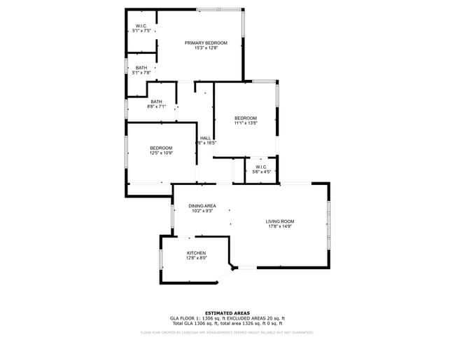 Photo - 3722 1/2-3718 1/2 Corinth Ave Unit 3714 1/2 Corinth Ave.