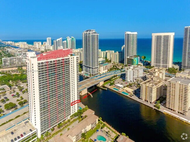 Building Photo - 2600 E Hallandale Beach Blvd Unit T801 Rental