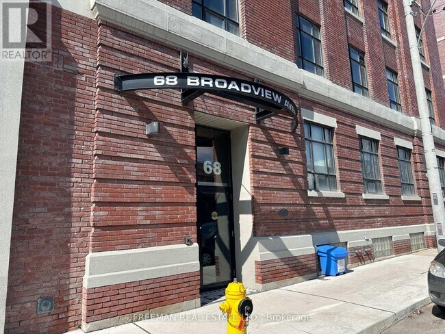 Photo - 68 Broadview Ave Unit 218