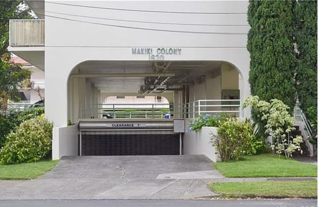 Photo - 1620 Ke’eaumoku St Unit 901