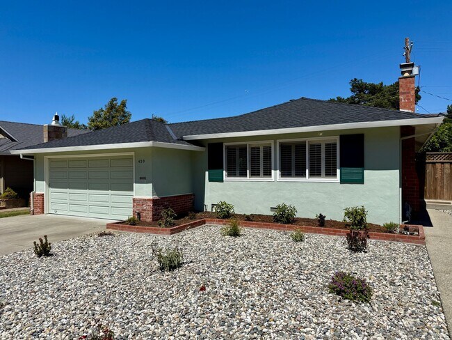 Photo - Newly Remodeled San Bruno Home - Easy SF/Silicon Valley Commute