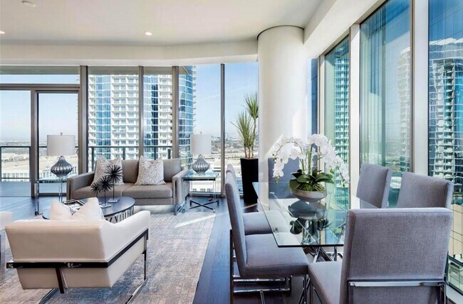 Photo - Modern Hi-Rise in Plano, Legacy West