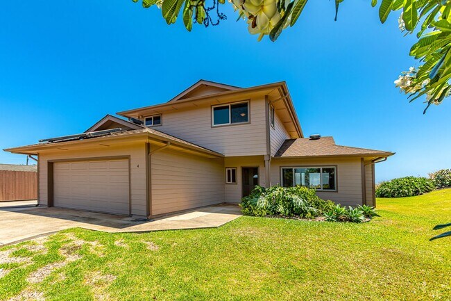 Kuau Bayview House with Beautiful Ocean Views - Kuau Bayview House with Beautiful Ocean Views
