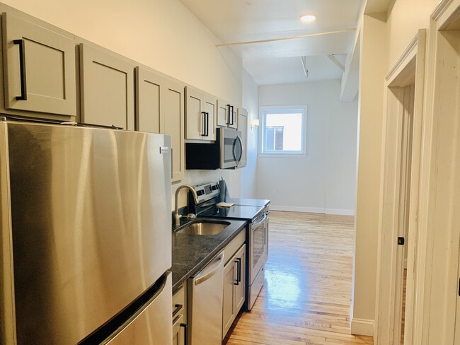 44 James - Apartment 208