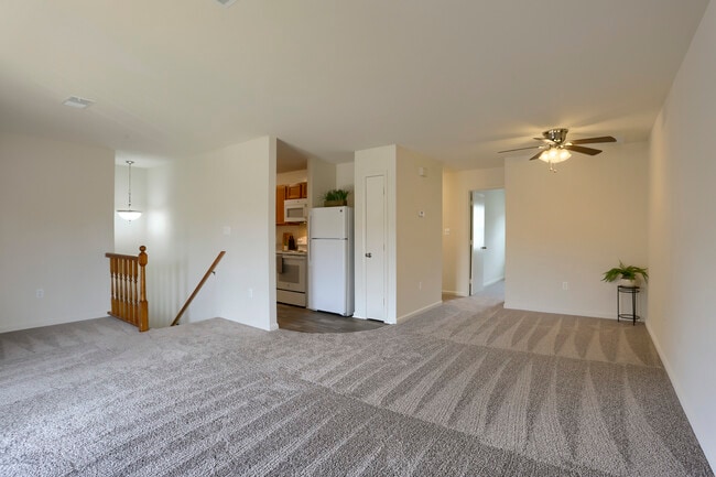 2 Bedroom Floor Plan