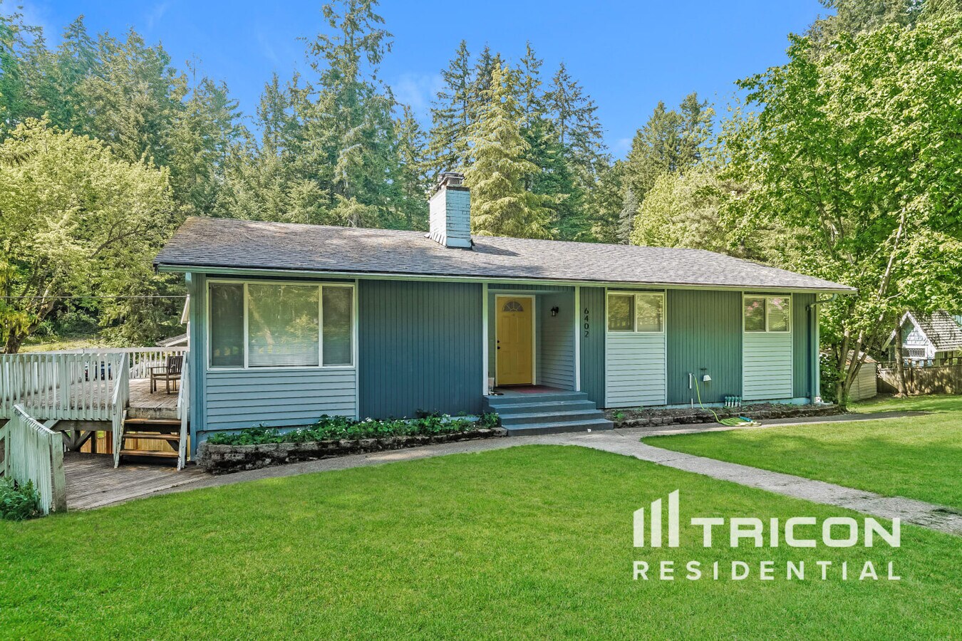 Photo - 6402 Lombard Dr NW House