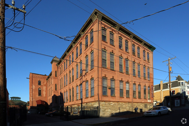 The Lofts on Marion - The Lofts on Marion