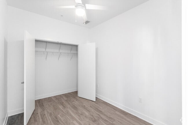 Studio - 571 SF - Artspace Silver Spring Arts Campus