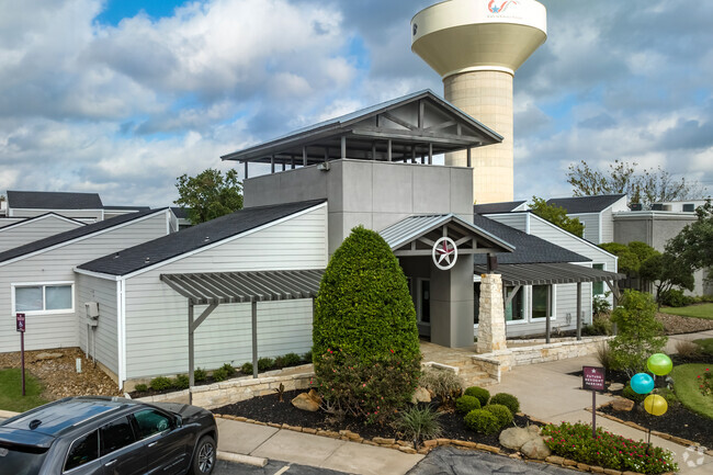 Tower Park Apartments - Tower Park Apartments