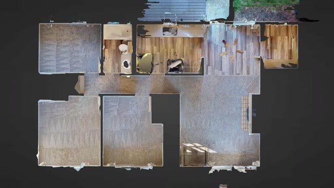 Photo - SeaTac rambler home -3 bedroom 1 bath with carport. Fenced yard!!! Available March 1st, 2026!