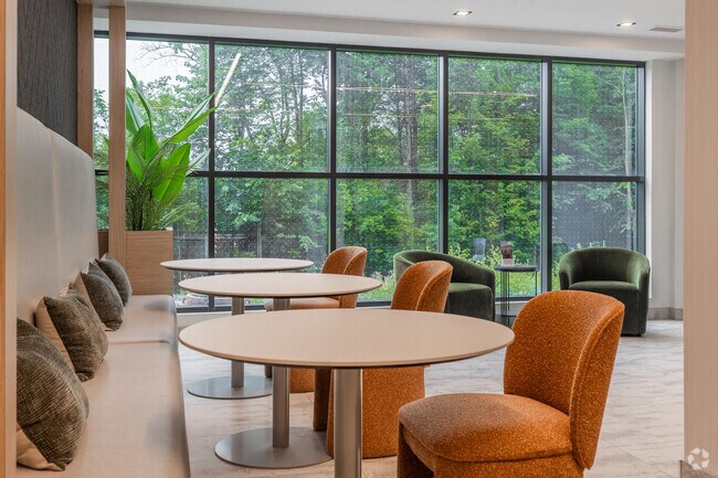 Hall d'entrée - The Palmer Residences