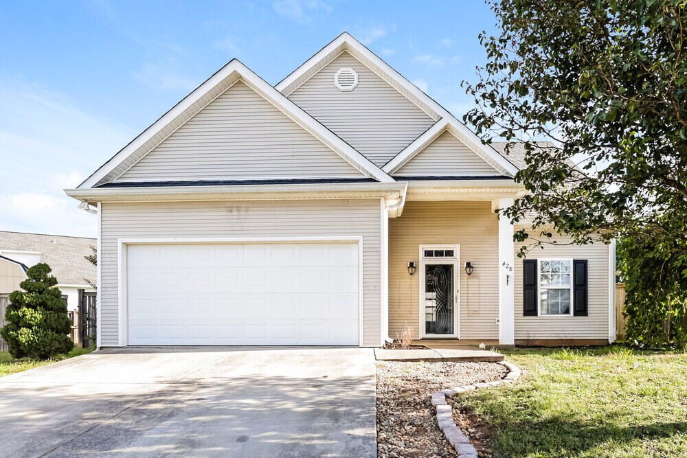428 Drexel Ct House House Rental in Murfreesboro, TN