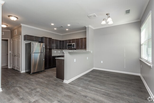 2BR, 1BA - 899 SF - Legacy Villas- 55+ Senior Community