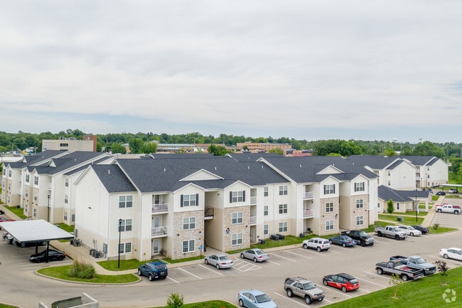 Liberty Landing Apartment Homes