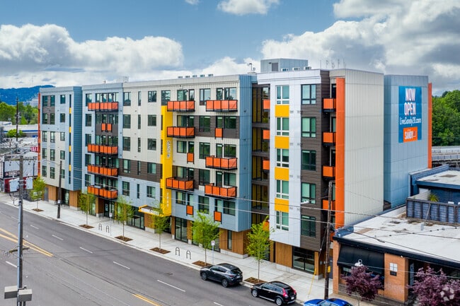 Sandy Lofts