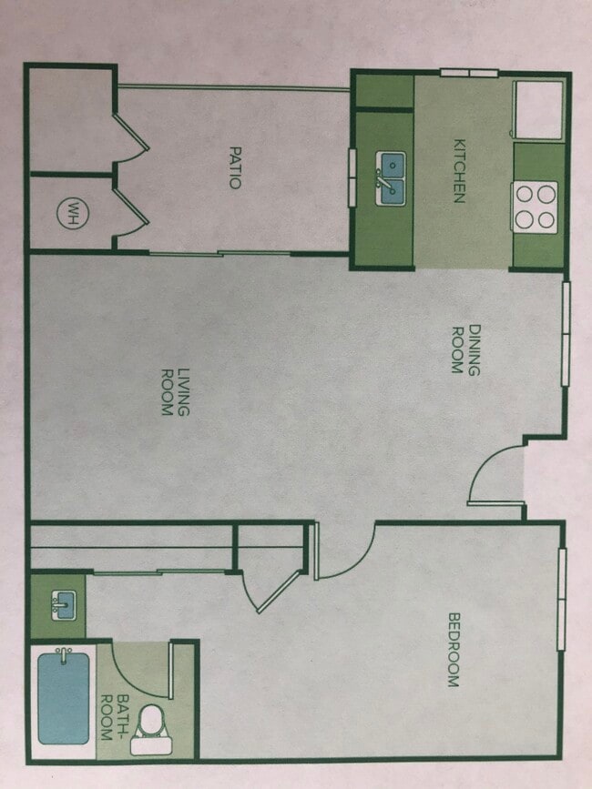 Photo - 8540 Summerdale Rd Unidad 117 Rental