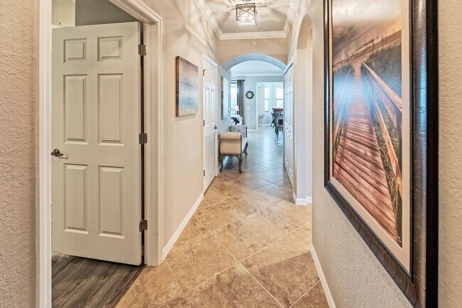 Photo - Available for immediate occupancy - 2BR/2BA Furnished Annual Condo available in Treviso Bay with ...