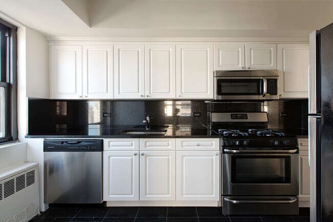 Photo - Yorkshire Towers