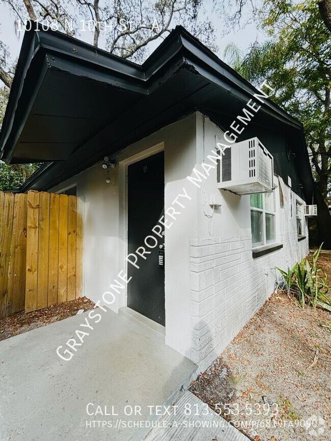 Building Photo - Cozy 1/1 Duplex in Tampa – Modern Living w... Unit A Rental