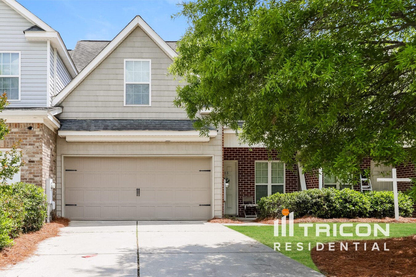 Photo - 1103 High Meadows Ct Townhome