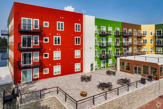 Schofield Mill Apartments
