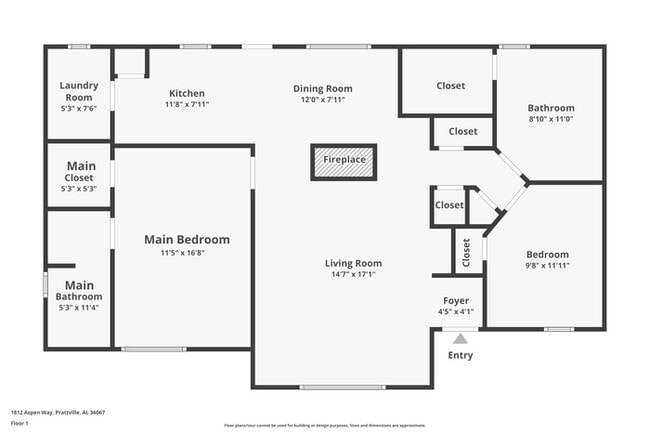 Photo - 1812 Aspen Way